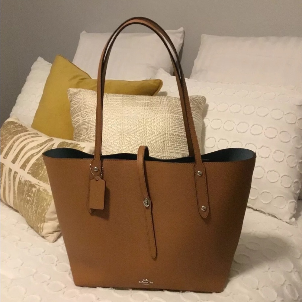 COACH MARKET TOTE F58849